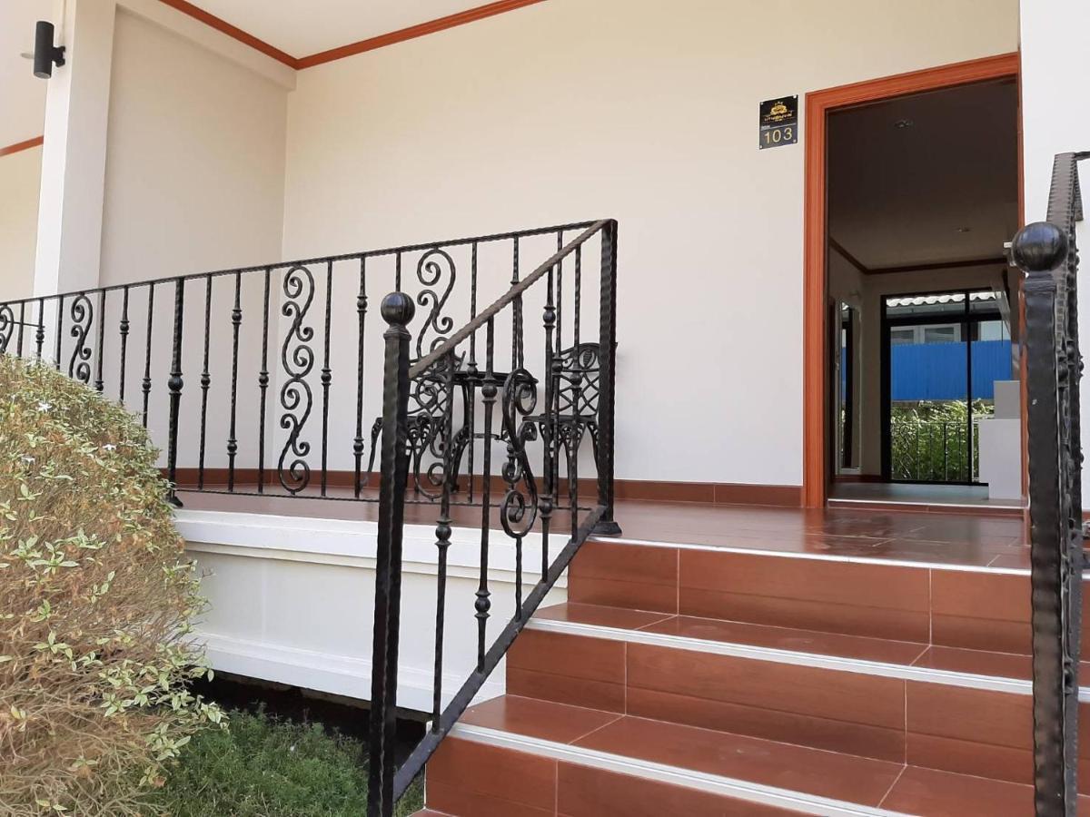 Baan Anong Hotel Aranyaprathet Bagian luar foto