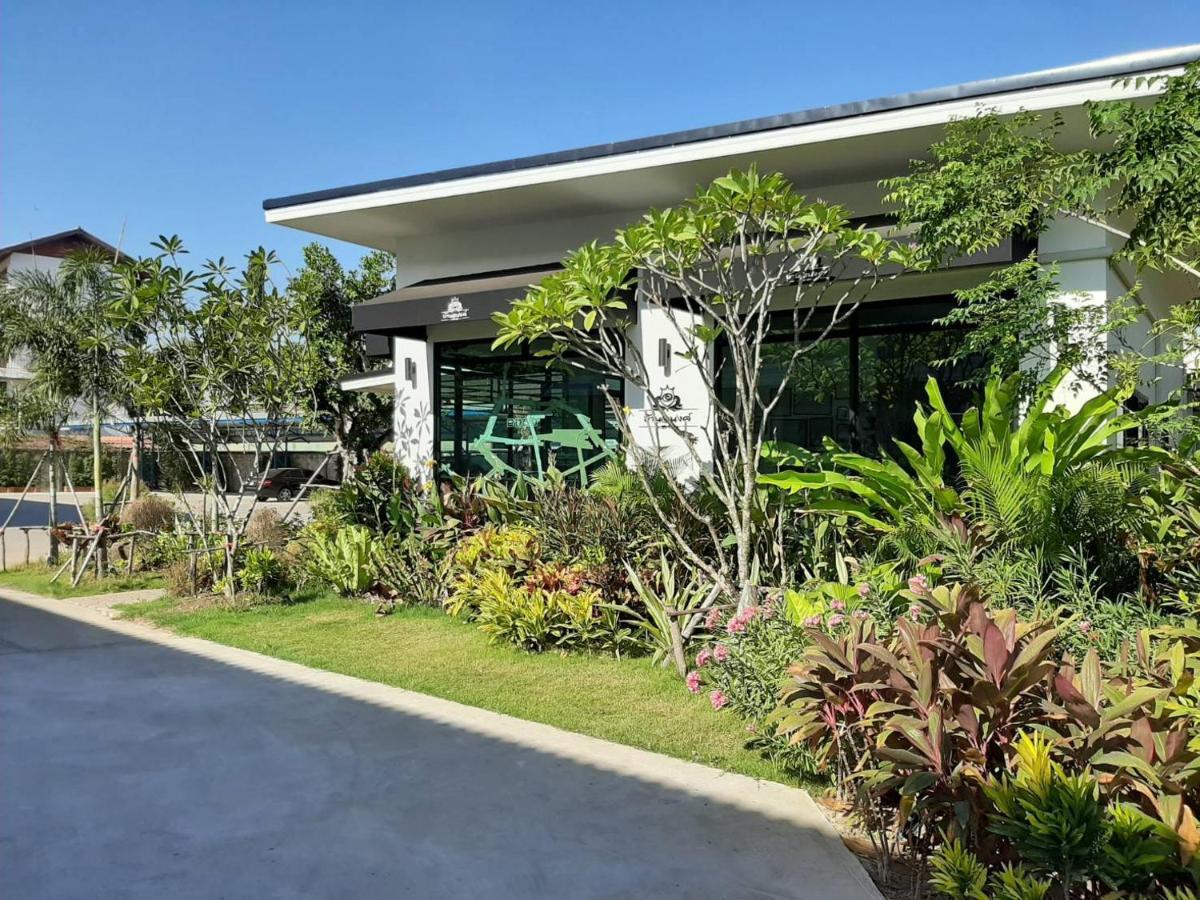 Baan Anong Hotel Aranyaprathet Bagian luar foto