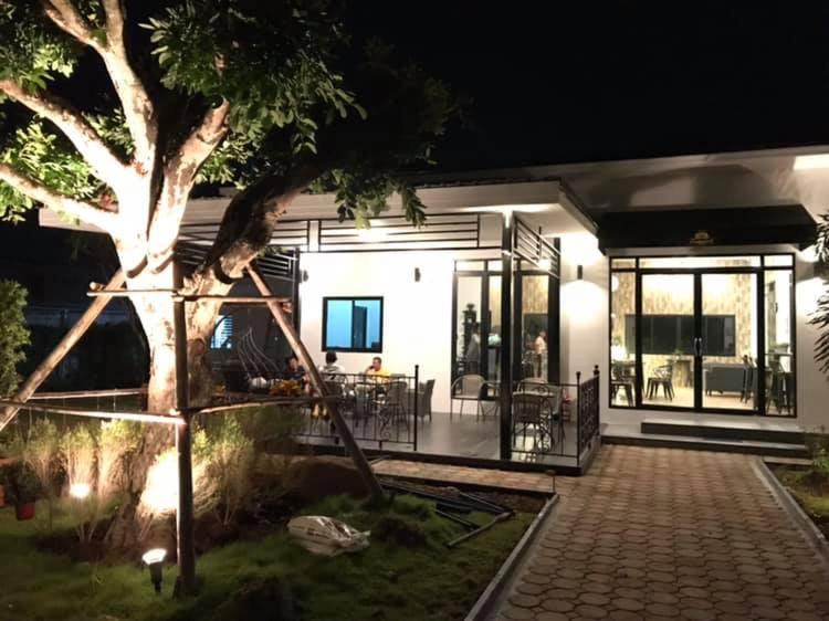 Baan Anong Hotel Aranyaprathet Bagian luar foto