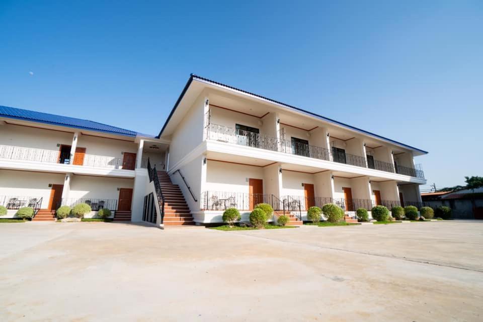 Baan Anong Hotel Aranyaprathet Bagian luar foto