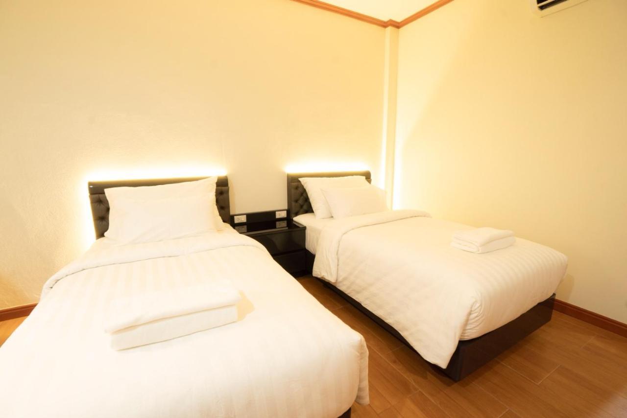Baan Anong Hotel Aranyaprathet Bagian luar foto