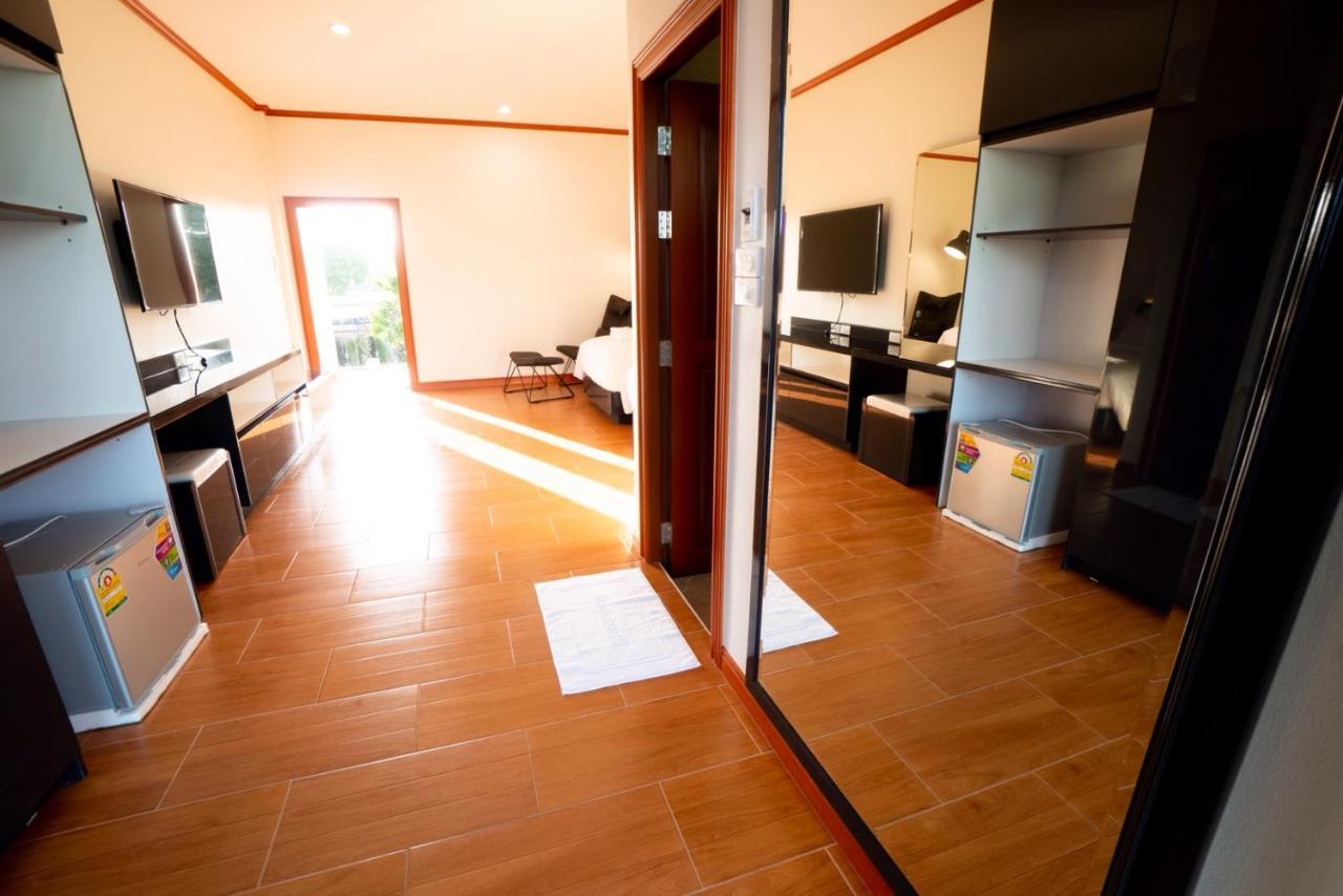 Baan Anong Hotel Aranyaprathet Bagian luar foto