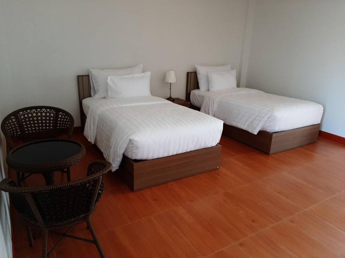 Baan Anong Hotel Aranyaprathet Bagian luar foto