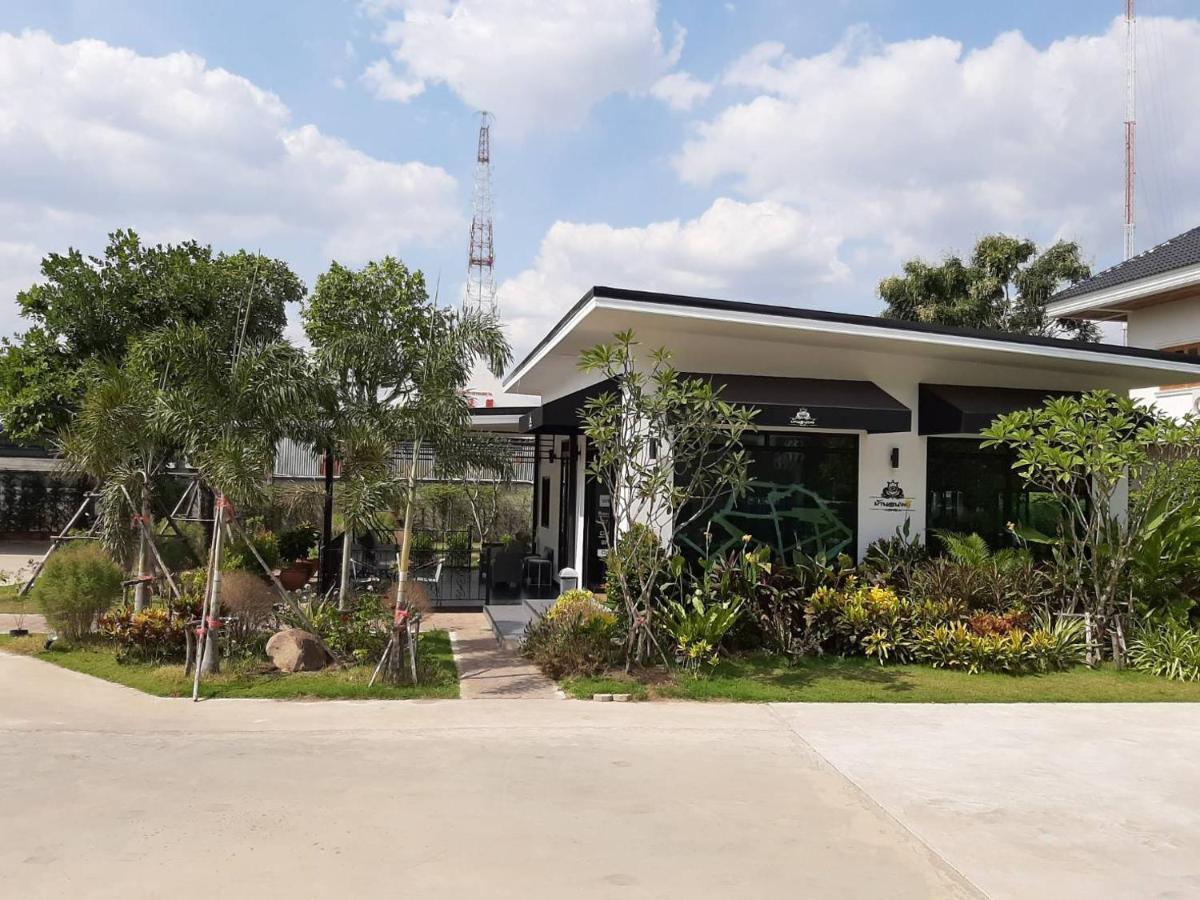 Baan Anong Hotel Aranyaprathet Bagian luar foto