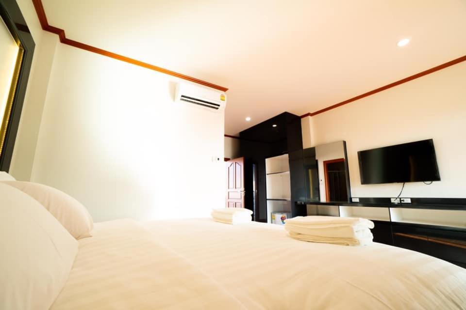 Baan Anong Hotel Aranyaprathet Bagian luar foto