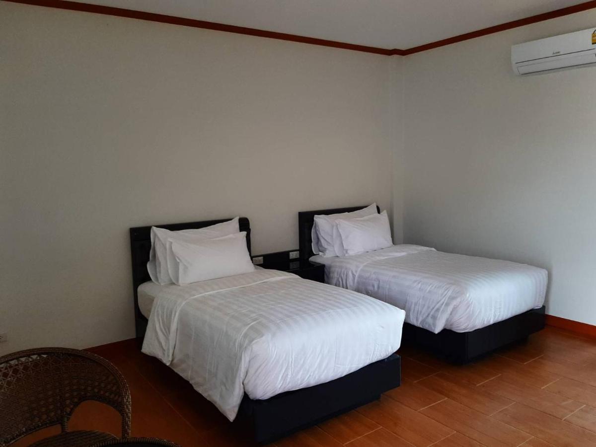 Baan Anong Hotel Aranyaprathet Bagian luar foto
